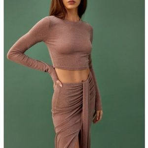 Reformation two-piece